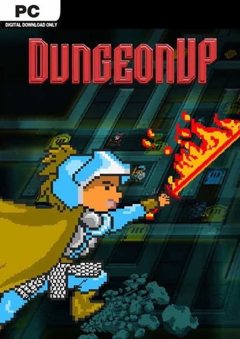 DungeonUp - Steam Key - Worldwide