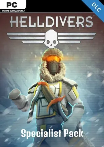 Helldivers - Specialist Pack - DLC - Steam Key - Worldwide
