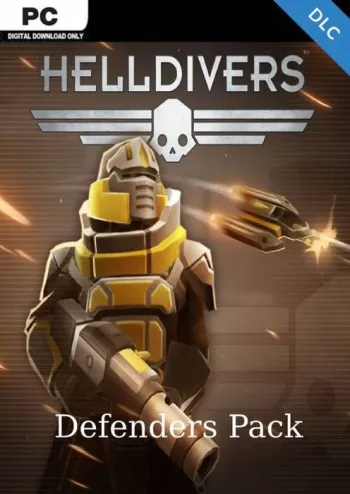 Helldivers - Defenders Pack - DLC - Steam Key - Worldwide