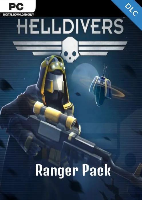 Helldivers - Ranger Pack - DLC - Steam Key - Worldwide