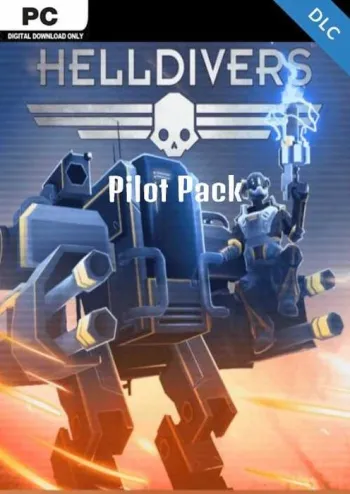 Helldivers - Pilot Pack - DLC - Steam Key - Worldwide