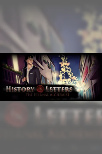 History in Letters The Eternal Alchemist - Steam Key - Worldwide