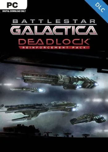 Battlestar Galactica Deadlock: Reinforcement Pack - DLC - Steam Key - Worldwide