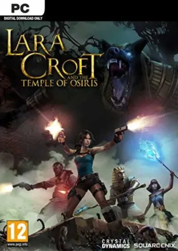Lara Croft and the Temple of Osiris - Steam Key - Worldwide