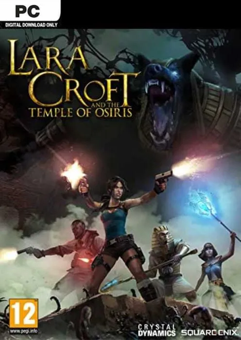 Lara Croft and the Temple of Osiris - Steam Key - Worldwide