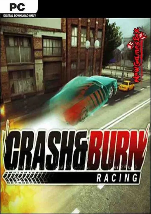 Crash And Burn Racing - Steam Key - Worldwide