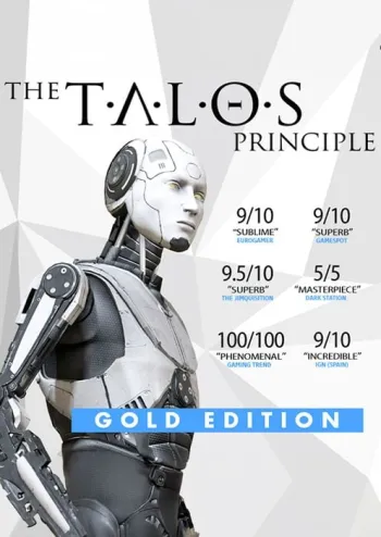 The Talos Principle Gold Edition - Steam Key - Worldwide