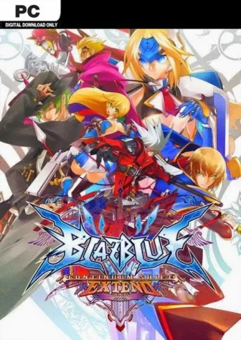 BlazBlue: Continuum Shift Extend - Steam Key - Worldwide