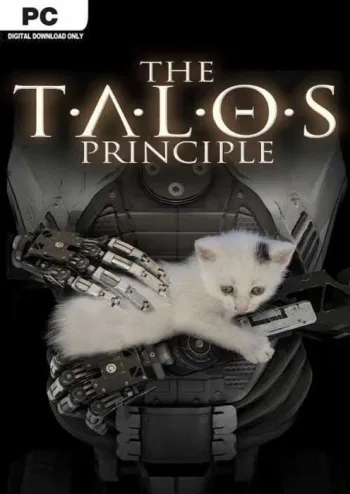 The Talos Principle - Steam Key - Worldwide