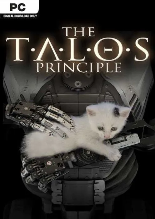 The Talos Principle - Steam Key - Worldwide