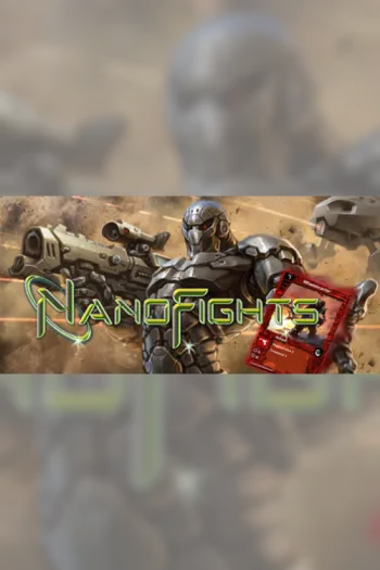 Nanofights - Steam Key - Worldwide
