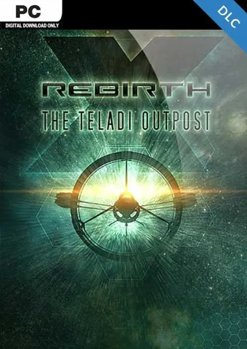 X Rebirth The Teladi Outpost - Steam Key - Worldwide