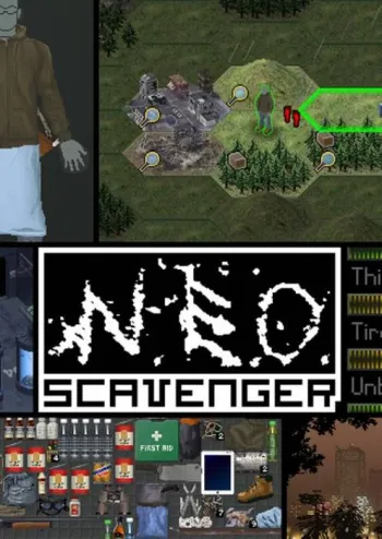 NEO Scavenger - Steam Key - Worldwide