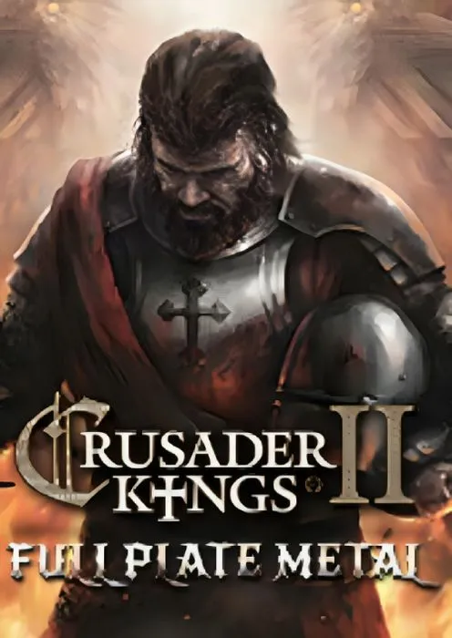 E-Book Crusader Kings II: Tales of Treachery - DLC - Steam Key - Worldwide