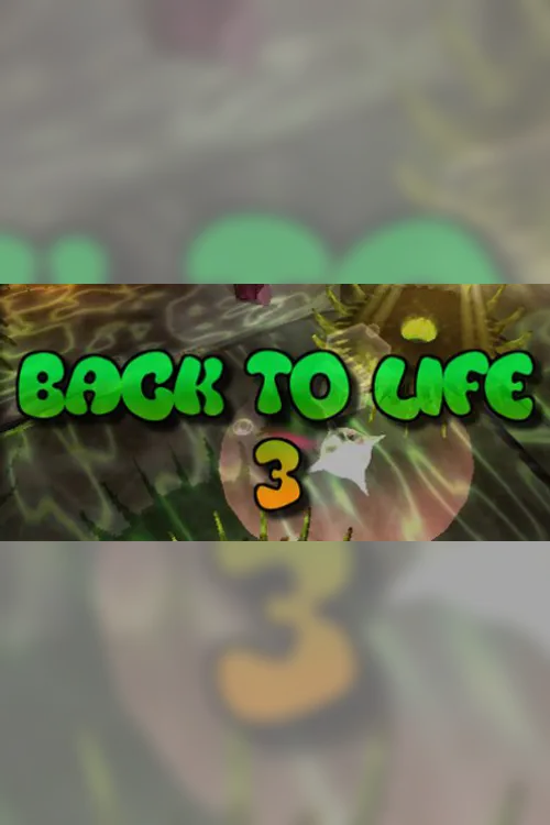 Back To Life 3 - Steam Key - Worldwide