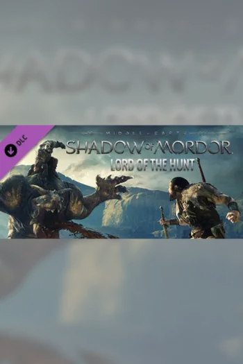 Middle-Earth Shadow of Mordor Lord of the Hunt - Steam Key - Worldwide