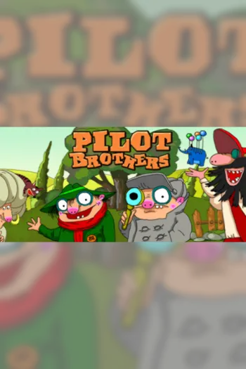 Pilot Brothers - Steam Key - Worldwide