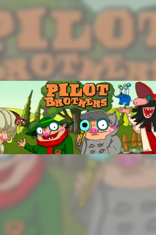 Pilot Brothers - Steam Key - Worldwide