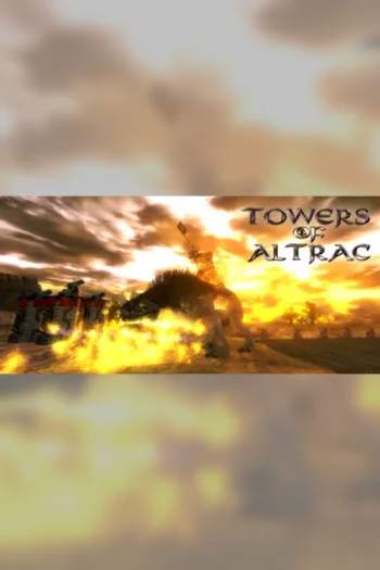 Towers of Altrac Epic Defense Battles - Steam Key - Worldwide