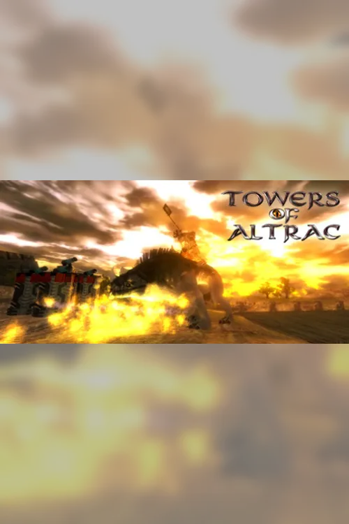 Towers of Altrac Epic Defense Battles - Steam Key - Worldwide