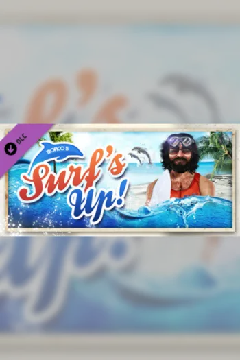 Tropico 5 Surfs Up! - Steam Key - Worldwide