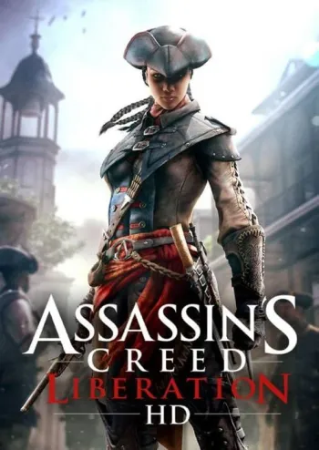 Assassin's Creed Liberation HD - Ubisoft Connect Key - Worldwide