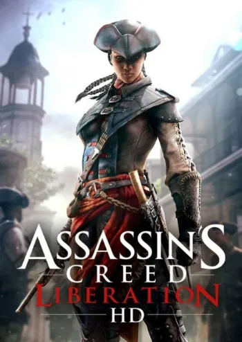 Assassin's Creed Liberation HD (US) - Ubisoft Connect Key - USA