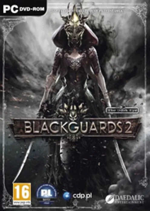 Blackguards 2 - Steam Key - Worldwide
