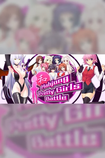 Mahjong Pretty Girls Battle - Steam Key - Worldwide