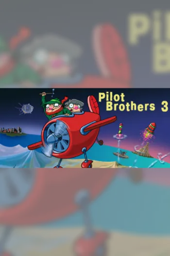 Pilot Brothers 3 Back Side of the Earth - Steam Key - Worldwide