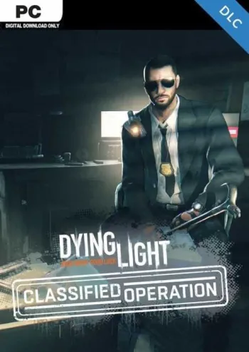Dying Light Classified Operation Bundle - DLC - Steam Key - Worldwide