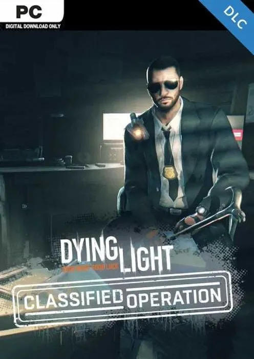 Dying Light Classified Operation Bundle - DLC - Steam Key - Worldwide