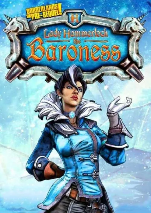Borderlands - The Pre Sequel Lady Hammerlock the Baroness Pack - Steam Key - Worldwide