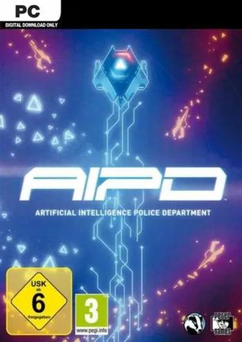 AIPD - Artificial Intelligence Police Department - Steam Key - Worldwide