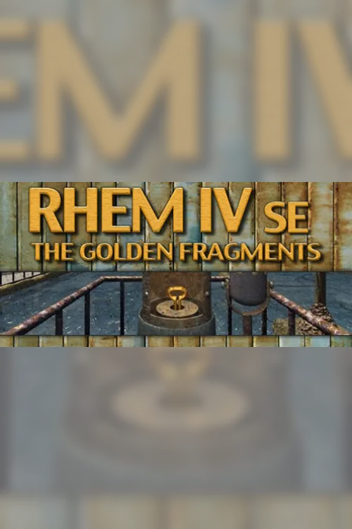RHEM IV The Golden Fragments SE - Steam Key - Worldwide