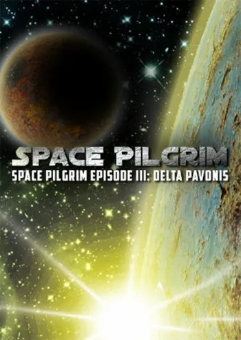 Space Pilgrim Episode III: Delta Pavonis - Steam Key - Worldwide