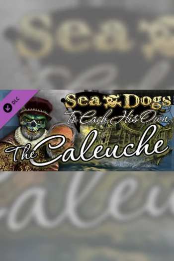 Sea Dogs To Each His Own The Caleuche - Steam Key - Worldwide