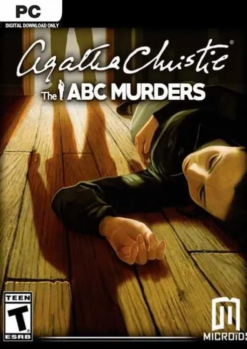 Agatha Christie The ABC Murders - Steam Key - Worldwide