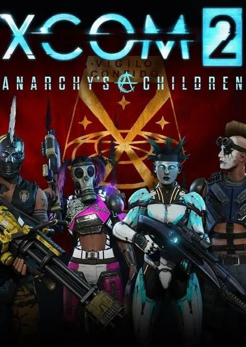 XCOM 2: Anarchy's Children - DLC - Steam Key - Worldwide