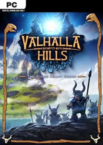 Valhalla Hills Two-Horned Helmet Edition - Steam Key - Worldwide
