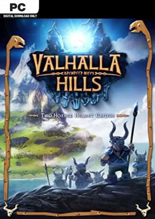 Valhalla Hills Two-Horned Helmet Edition - Steam Key - Worldwide