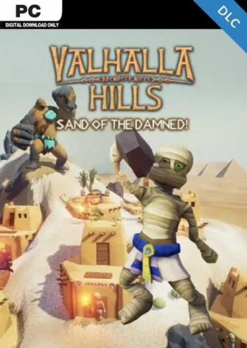 Valhalla Hills Sand of the Damned - DLC - Steam Key - Worldwide