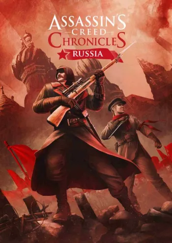 Assassin's Creed Chronicles: Russia (Europe & UK) - Ubisoft Connect Key - Europe & UK