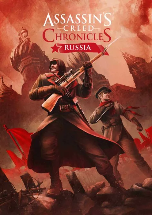 Assassin's Creed Chronicles: Russia (Europe & UK) - Ubisoft Connect Key - Europe & UK
