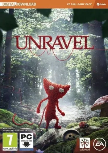 Unravel - EA App Key - Worldwide