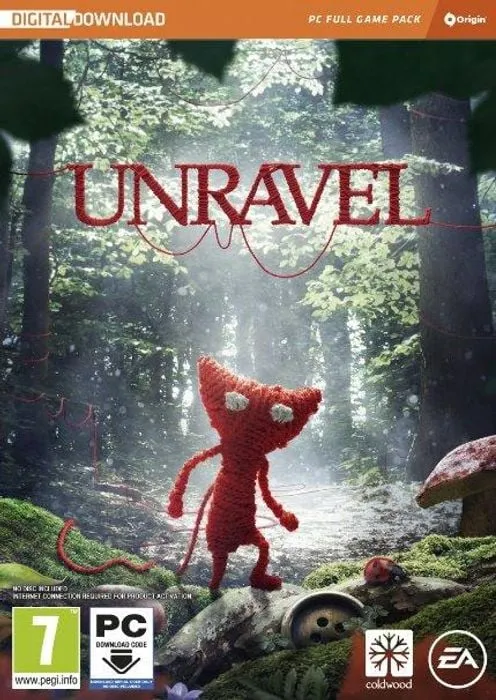 Unravel - EA App Key - Worldwide