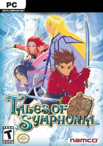 Tales of Symphonia - Steam Key - Worldwide
