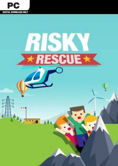 Risky Rescue - Steam Key - Worldwide