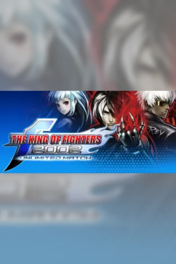 THE KING OF FIGHTERS 2002 UNLIMITED MATCH - Steam Key - Worldwide
