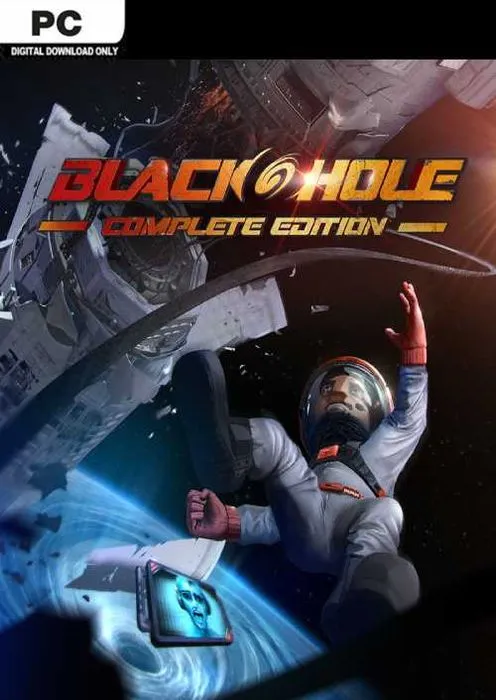 Blackhole Complete Edition - Steam Key - Worldwide